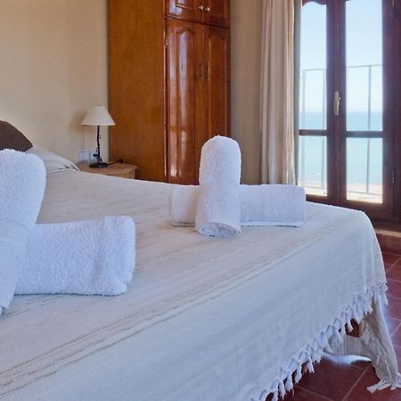 Casa Paca Alhucemas Guesthouse B&B Dış mekan fotoğraf