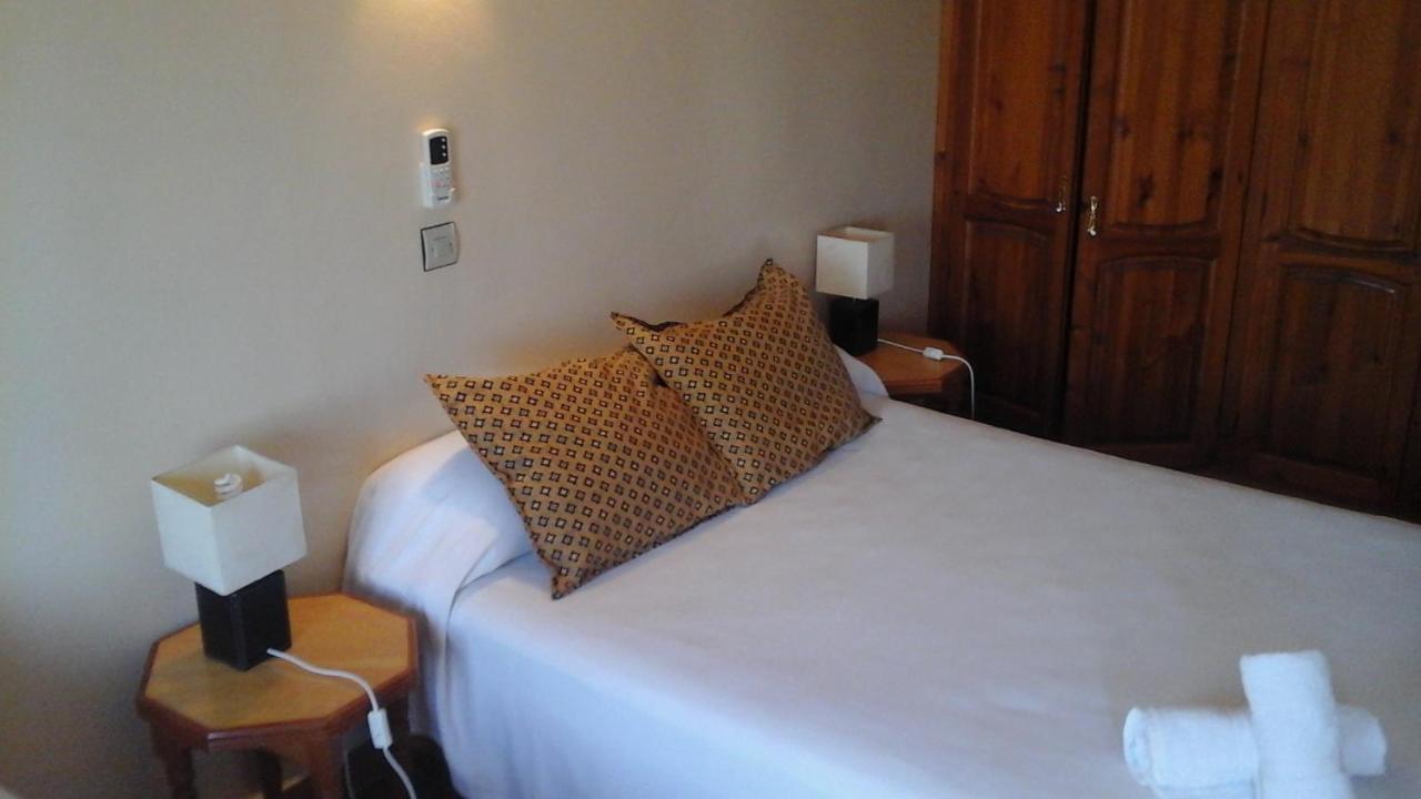 Casa Paca Alhucemas Guesthouse B&B Dış mekan fotoğraf