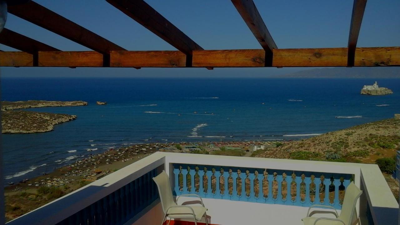 Casa Paca Alhucemas Guesthouse B&B Dış mekan fotoğraf