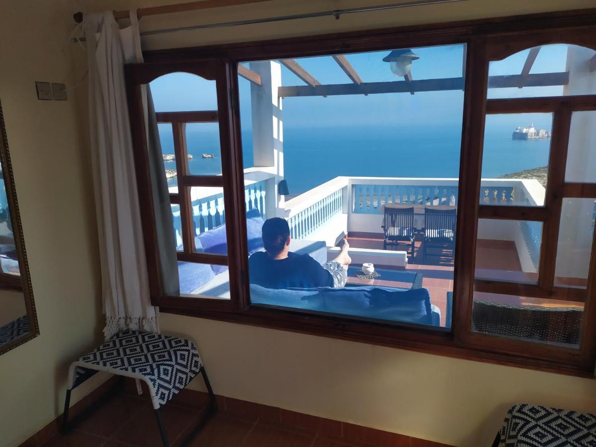 Casa Paca Alhucemas Guesthouse B&B Dış mekan fotoğraf