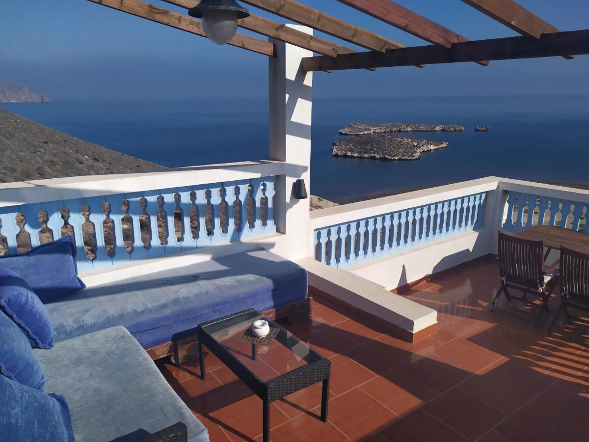 Casa Paca Alhucemas Guesthouse B&B Oda fotoğraf