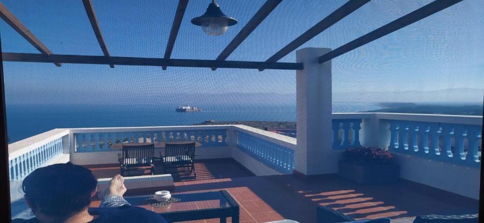 Casa Paca Alhucemas Guesthouse B&B Dış mekan fotoğraf