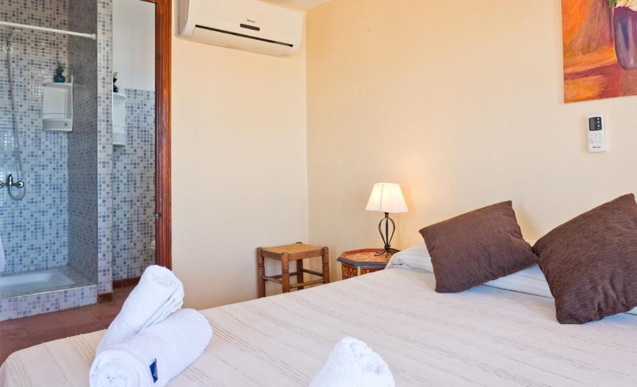Casa Paca Alhucemas Guesthouse B&B Oda fotoğraf