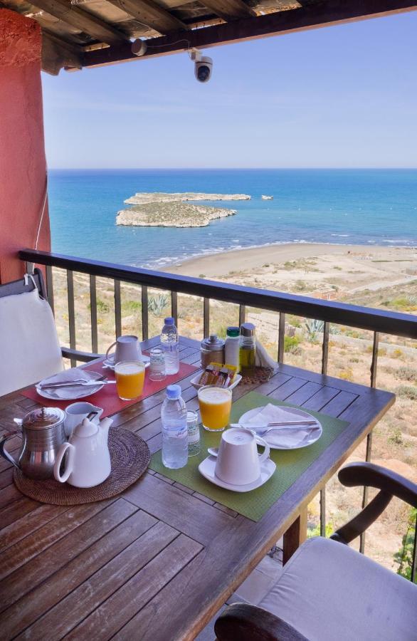 Casa Paca Alhucemas Guesthouse B&B Dış mekan fotoğraf
