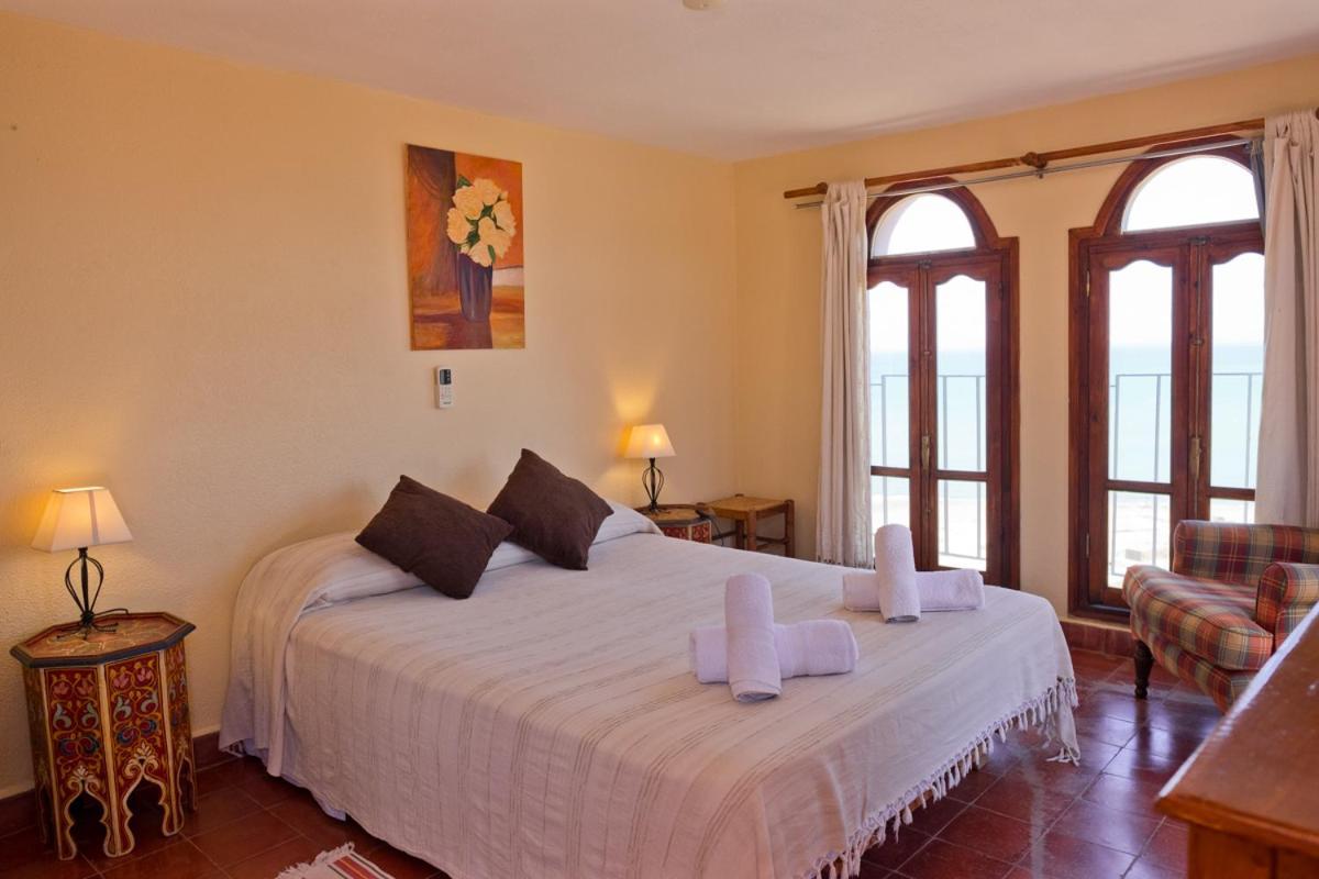 Casa Paca Alhucemas Guesthouse B&B Dış mekan fotoğraf