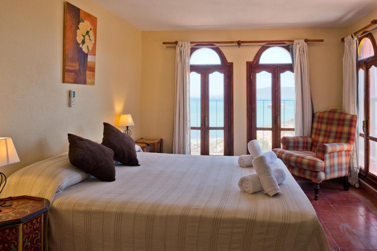 Casa Paca Alhucemas Guesthouse B&B Dış mekan fotoğraf