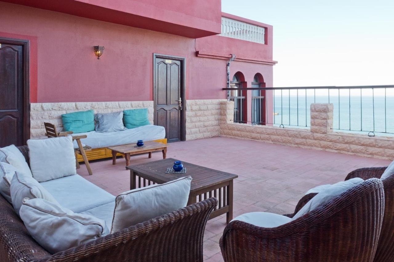 Casa Paca Alhucemas Guesthouse B&B Dış mekan fotoğraf