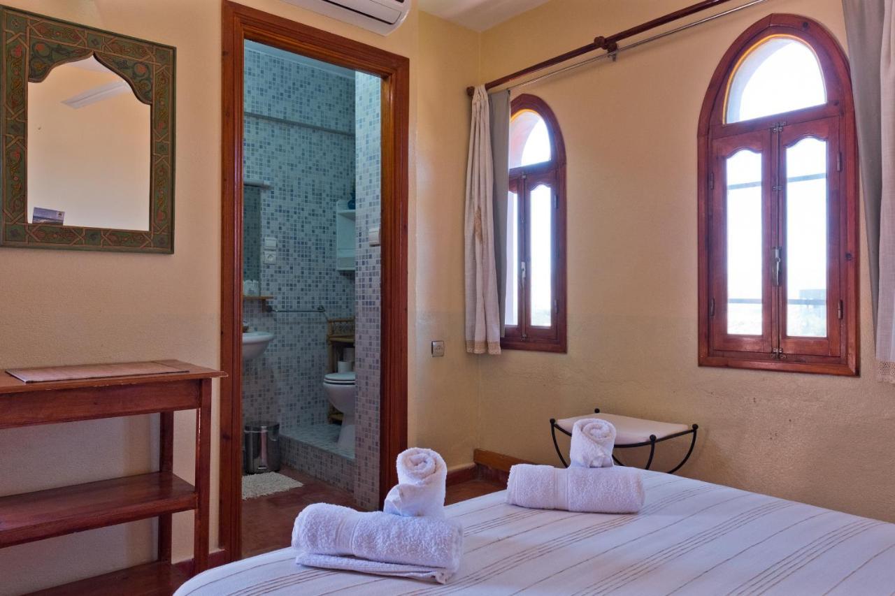 Casa Paca Alhucemas Guesthouse B&B Oda fotoğraf