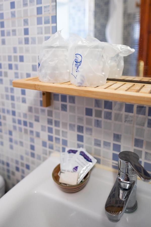 Casa Paca Alhucemas Guesthouse B&B Dış mekan fotoğraf