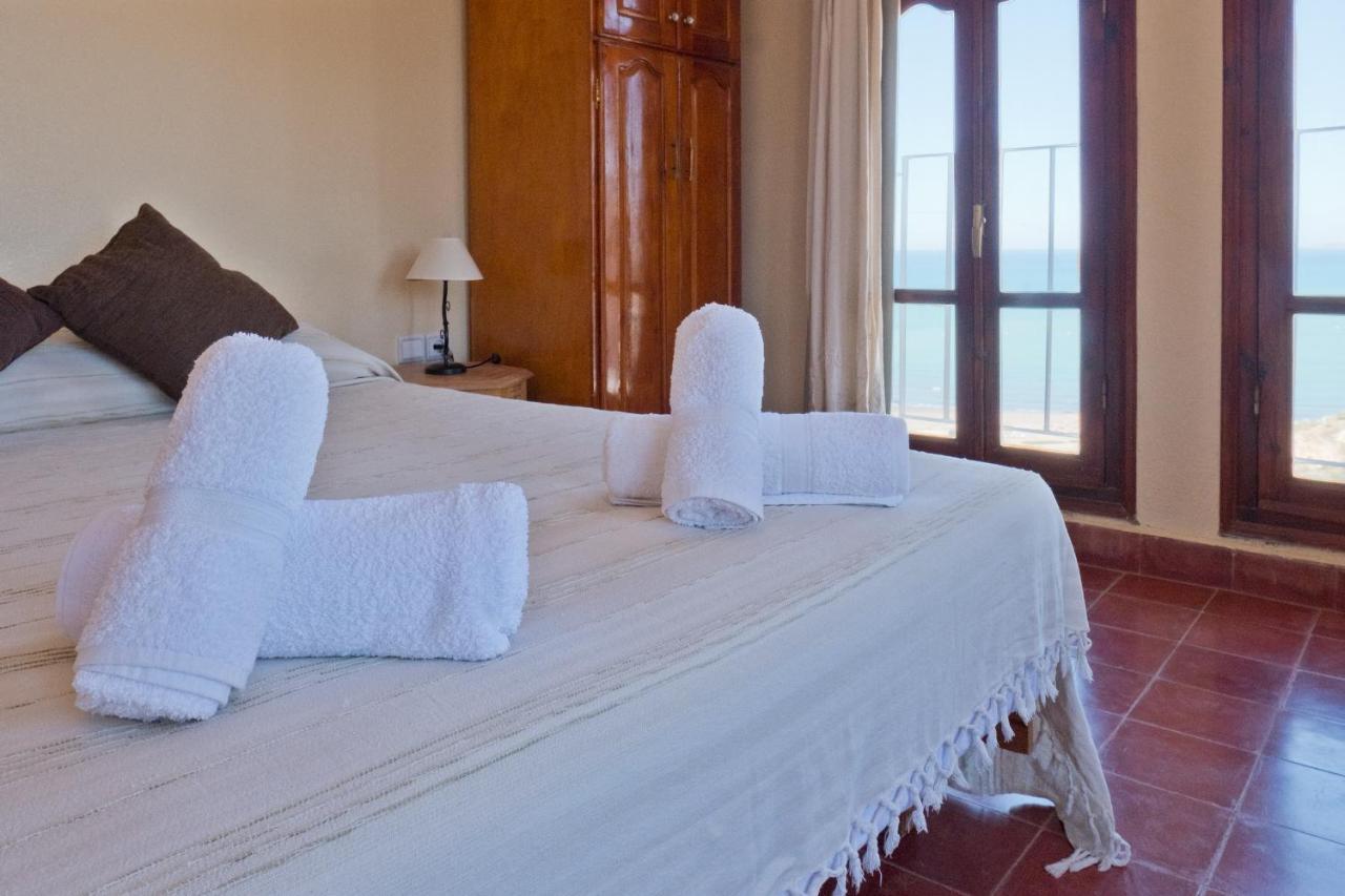 Casa Paca Alhucemas Guesthouse B&B Dış mekan fotoğraf