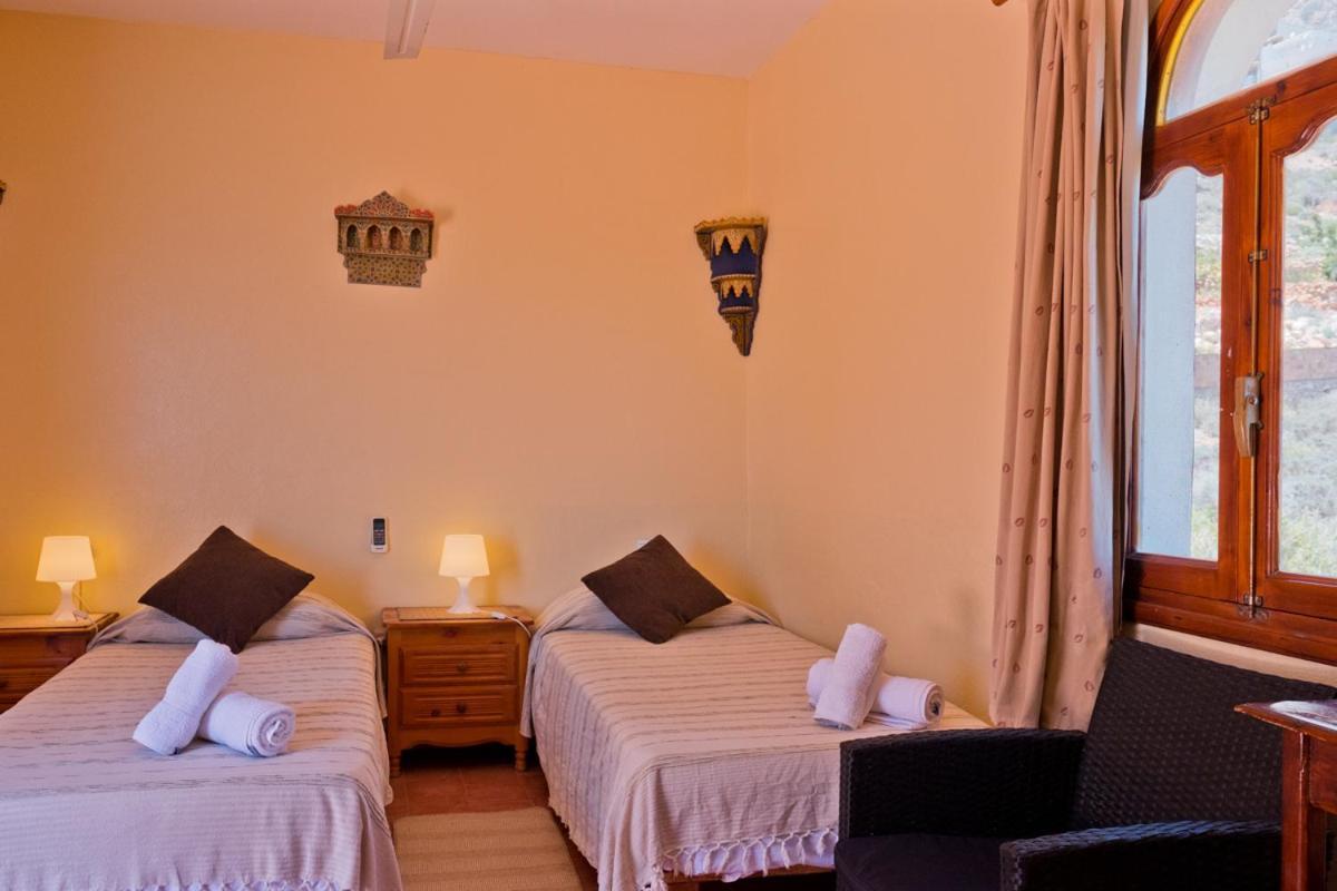 Casa Paca Alhucemas Guesthouse B&B Dış mekan fotoğraf