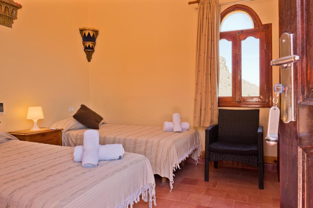 Casa Paca Alhucemas Guesthouse B&B Dış mekan fotoğraf