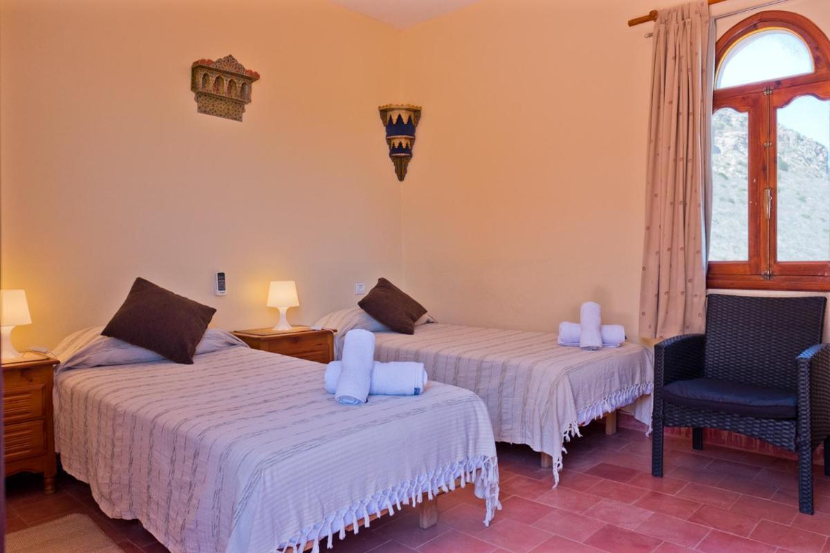 Casa Paca Alhucemas Guesthouse B&B Dış mekan fotoğraf