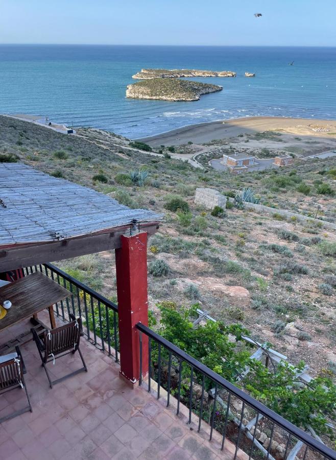 Casa Paca Alhucemas Guesthouse B&B Dış mekan fotoğraf