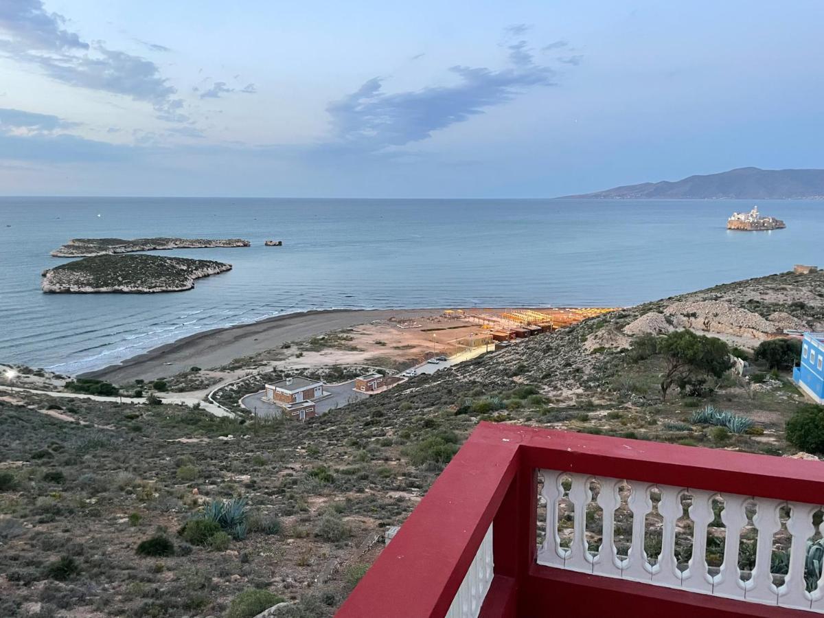 Casa Paca Alhucemas Guesthouse B&B Dış mekan fotoğraf