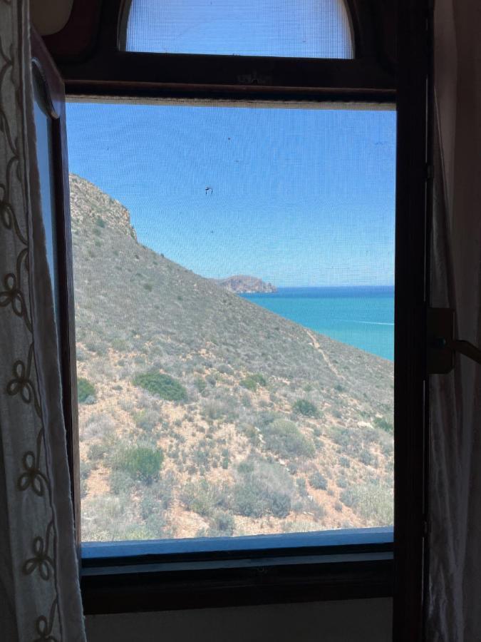 Casa Paca Alhucemas Guesthouse B&B Dış mekan fotoğraf