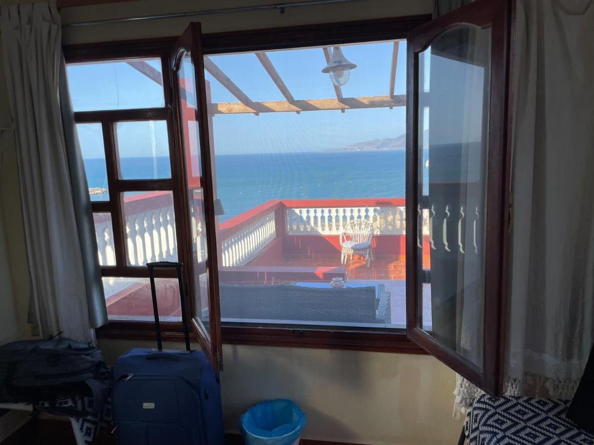 Casa Paca Alhucemas Guesthouse B&B Dış mekan fotoğraf