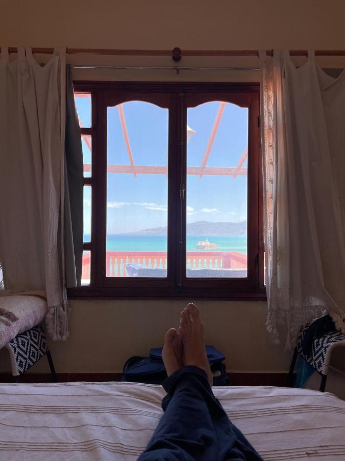 Casa Paca Alhucemas Guesthouse B&B Dış mekan fotoğraf