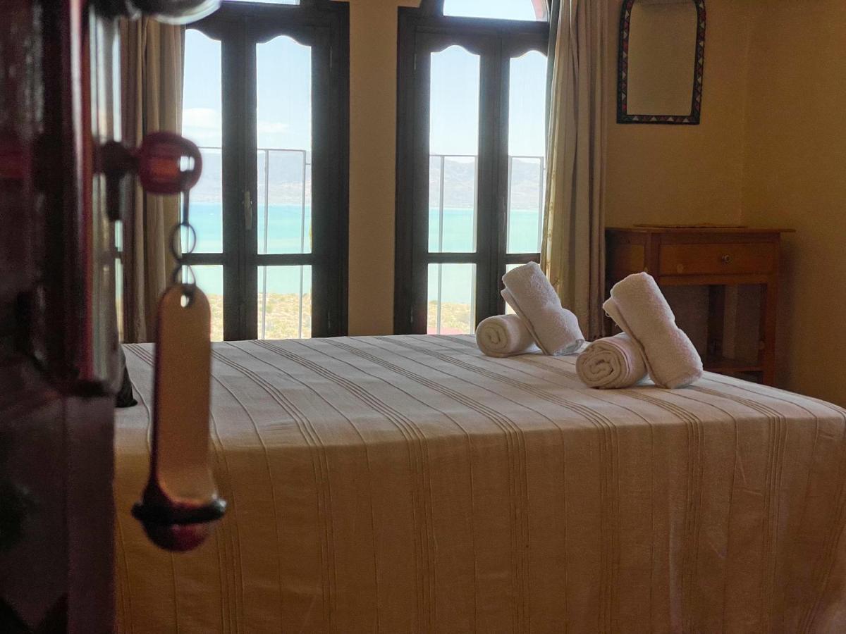 Casa Paca Alhucemas Guesthouse B&B Dış mekan fotoğraf