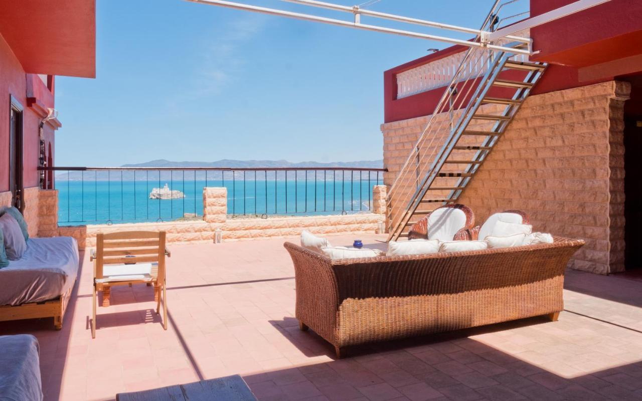 Casa Paca Alhucemas Guesthouse B&B Dış mekan fotoğraf