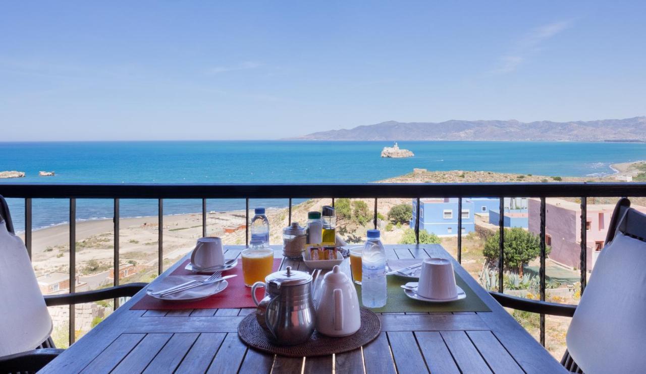 Casa Paca Alhucemas Guesthouse B&B Dış mekan fotoğraf
