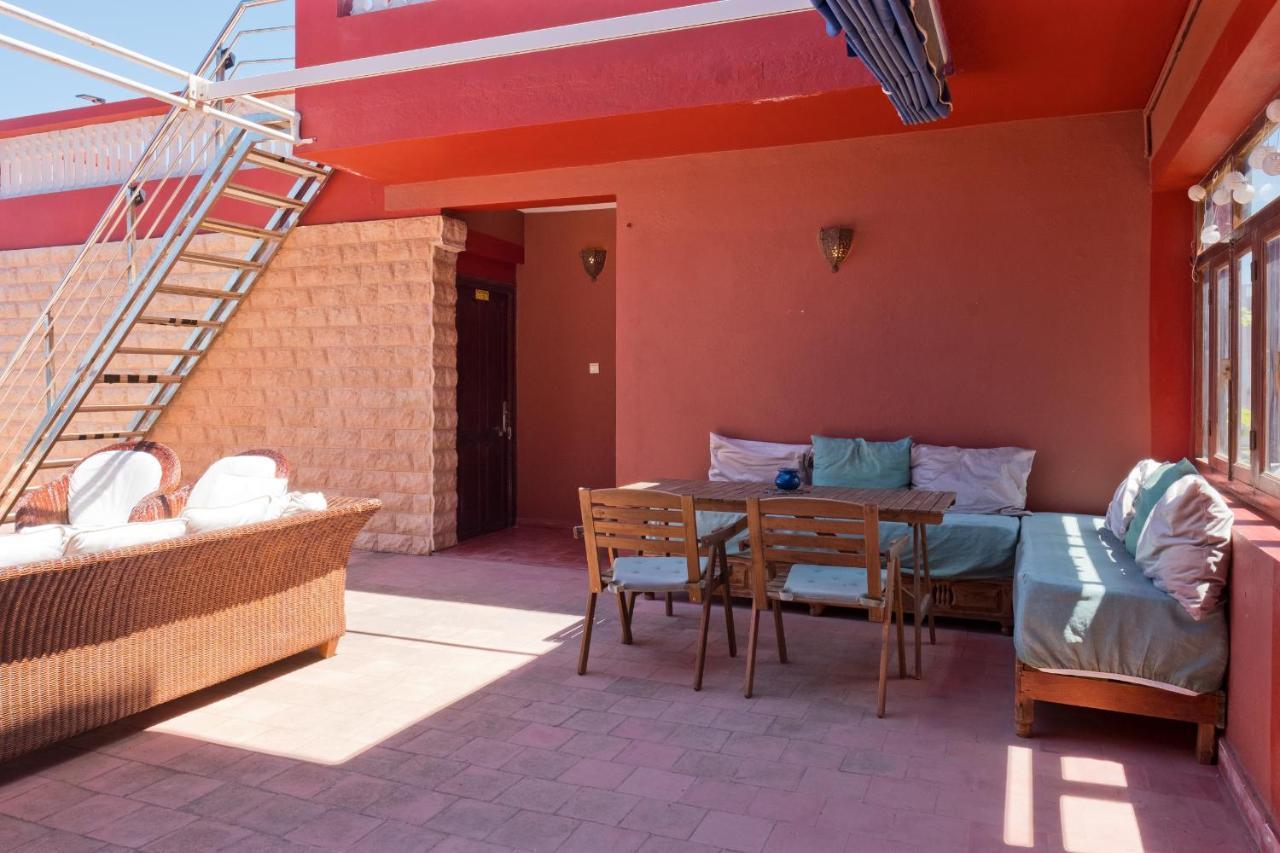Casa Paca Alhucemas Guesthouse B&B Dış mekan fotoğraf