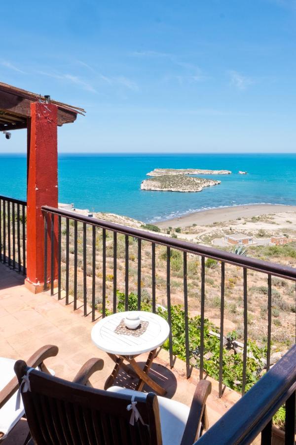 Casa Paca Alhucemas Guesthouse B&B Dış mekan fotoğraf