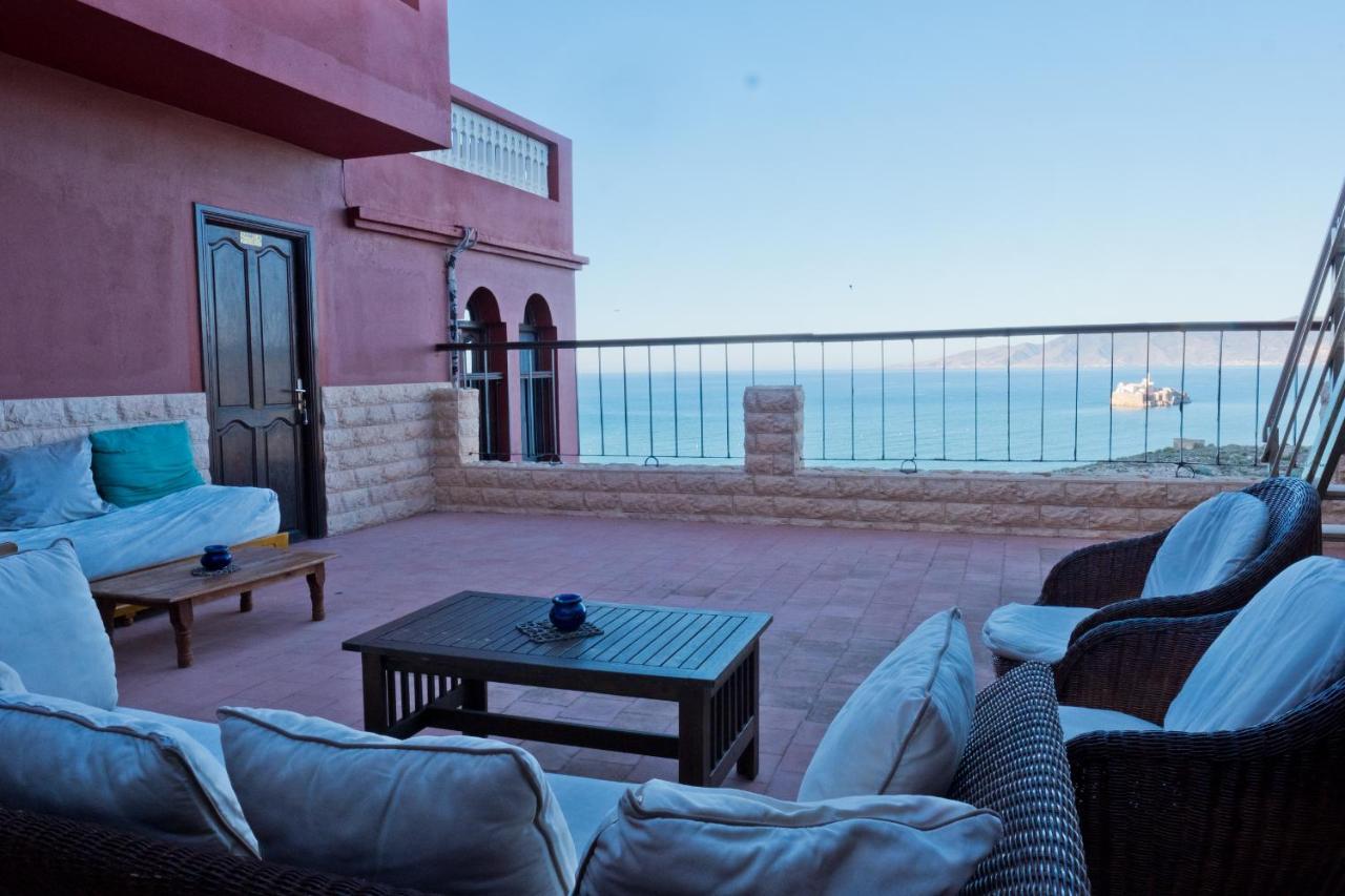 Casa Paca Alhucemas Guesthouse B&B Dış mekan fotoğraf