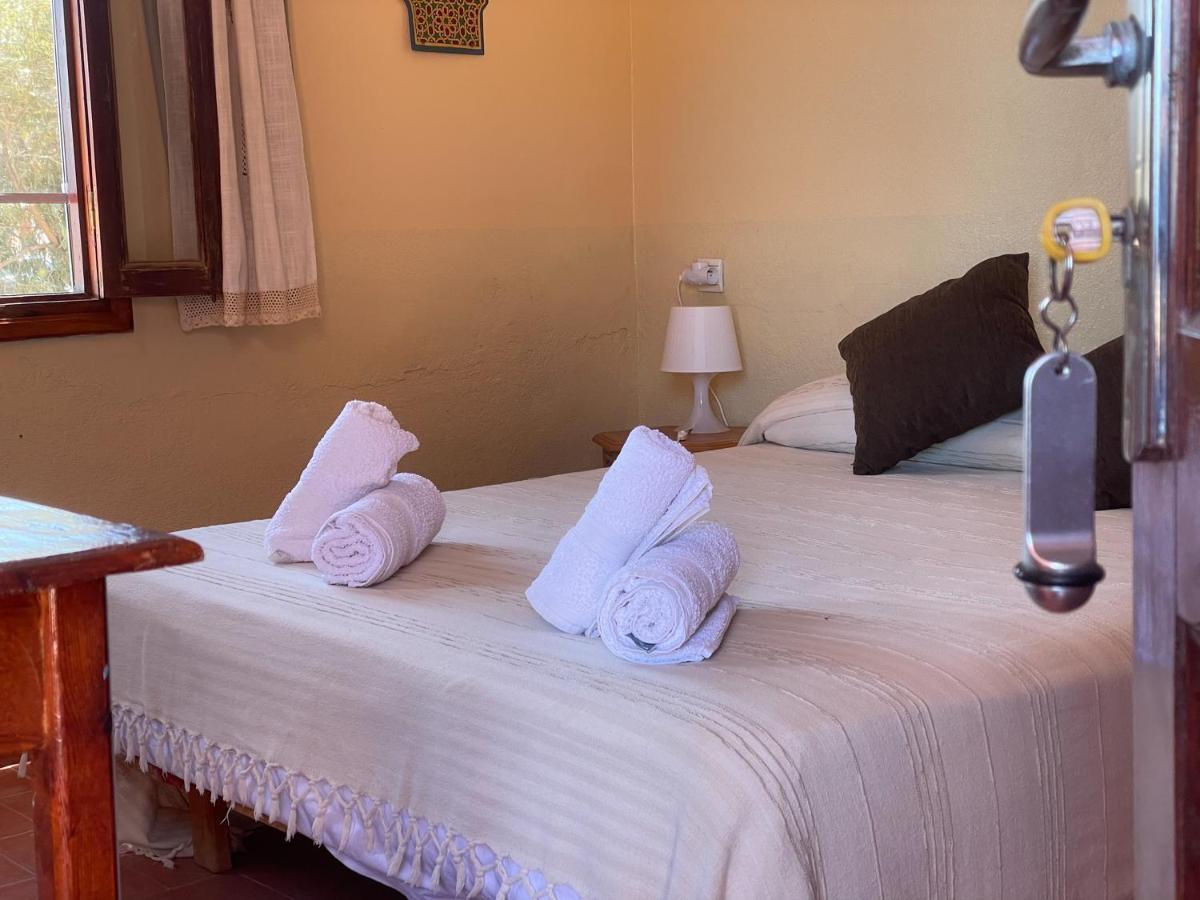 Casa Paca Alhucemas Guesthouse B&B Dış mekan fotoğraf