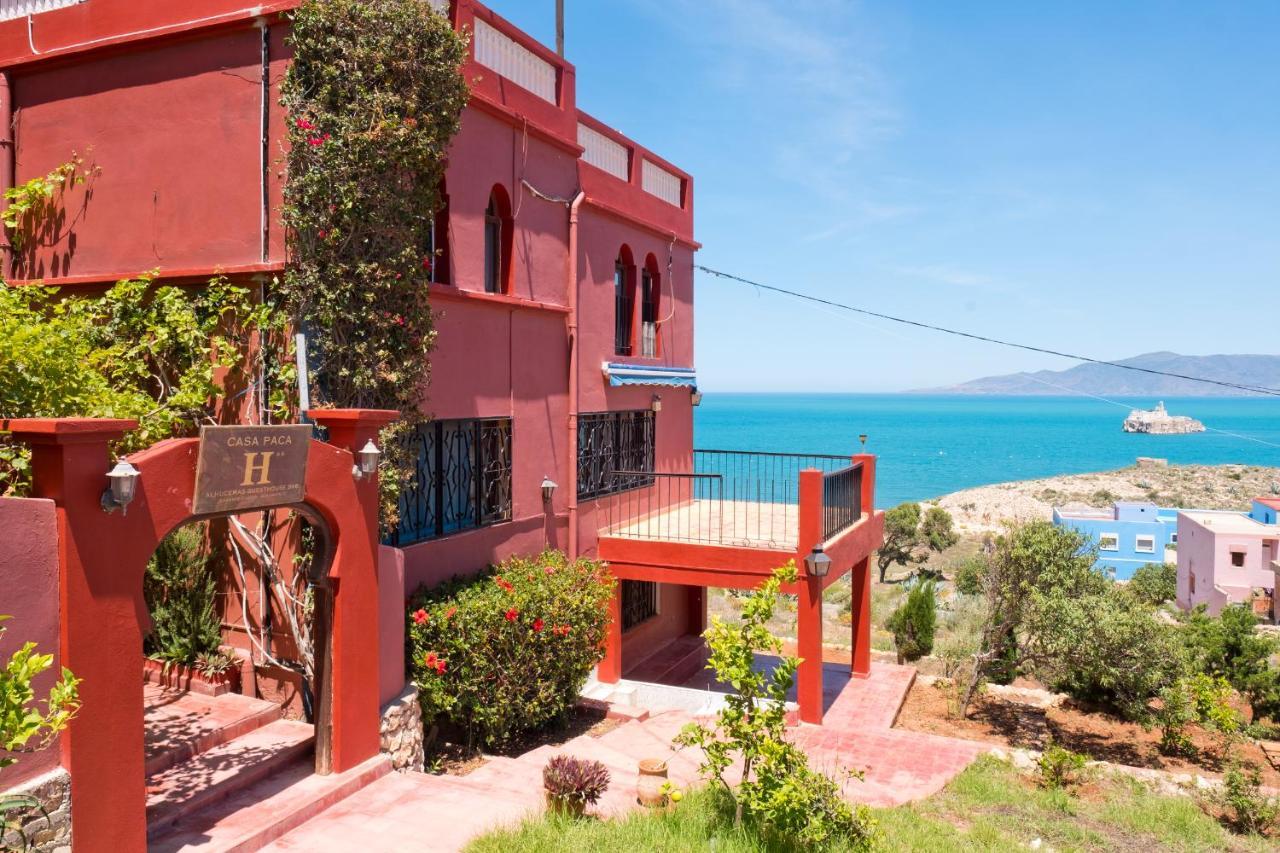 Casa Paca Alhucemas Guesthouse B&B Dış mekan fotoğraf
