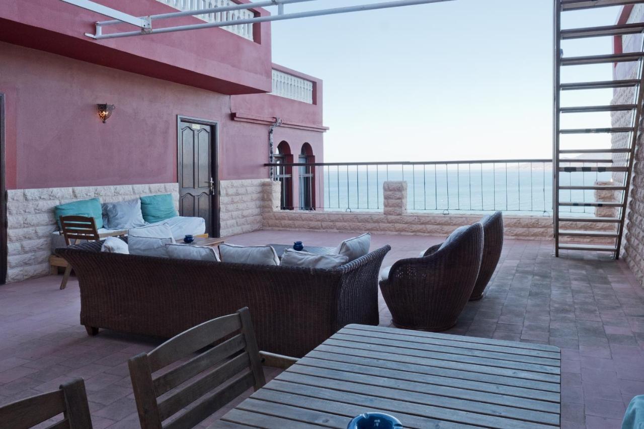 Casa Paca Alhucemas Guesthouse B&B Dış mekan fotoğraf