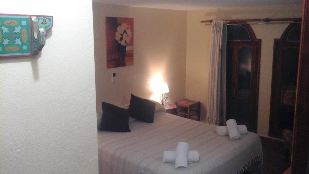 Casa Paca Alhucemas Guesthouse B&B Dış mekan fotoğraf
