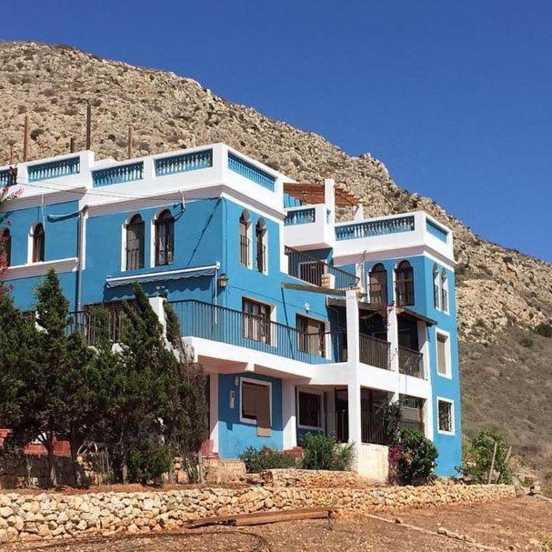 Casa Paca Alhucemas Guesthouse B&B Dış mekan fotoğraf