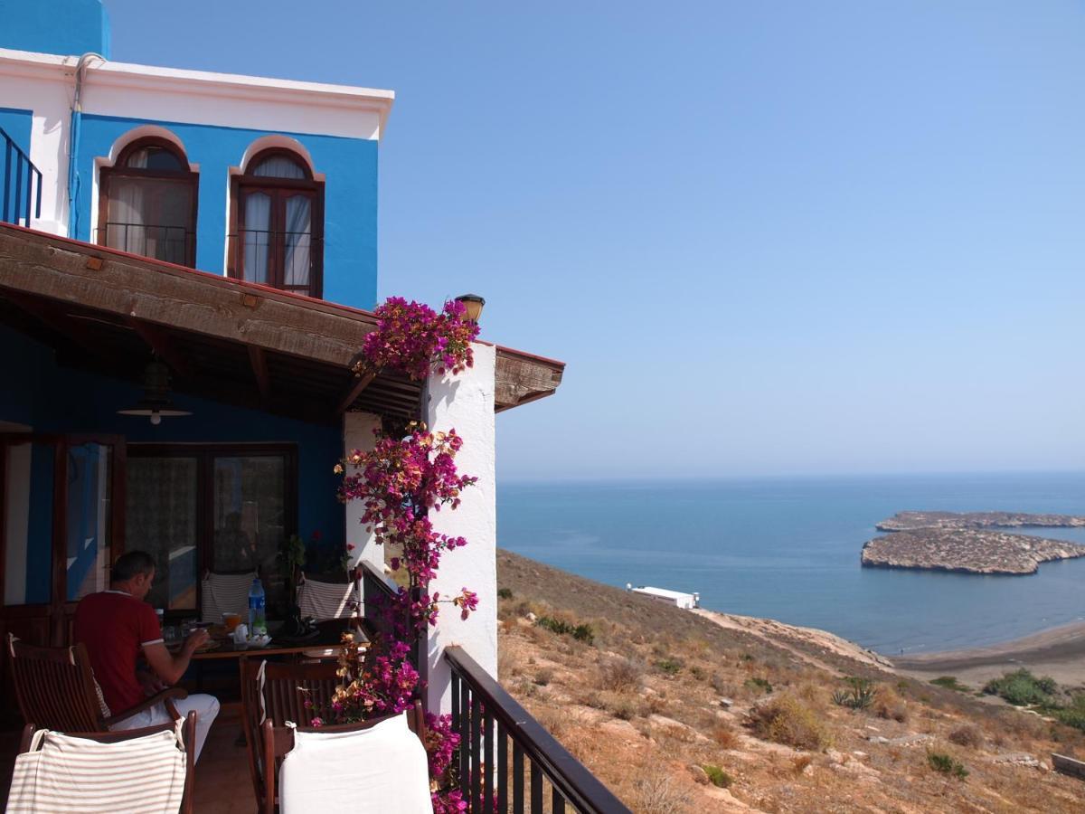 Casa Paca Alhucemas Guesthouse B&B Dış mekan fotoğraf