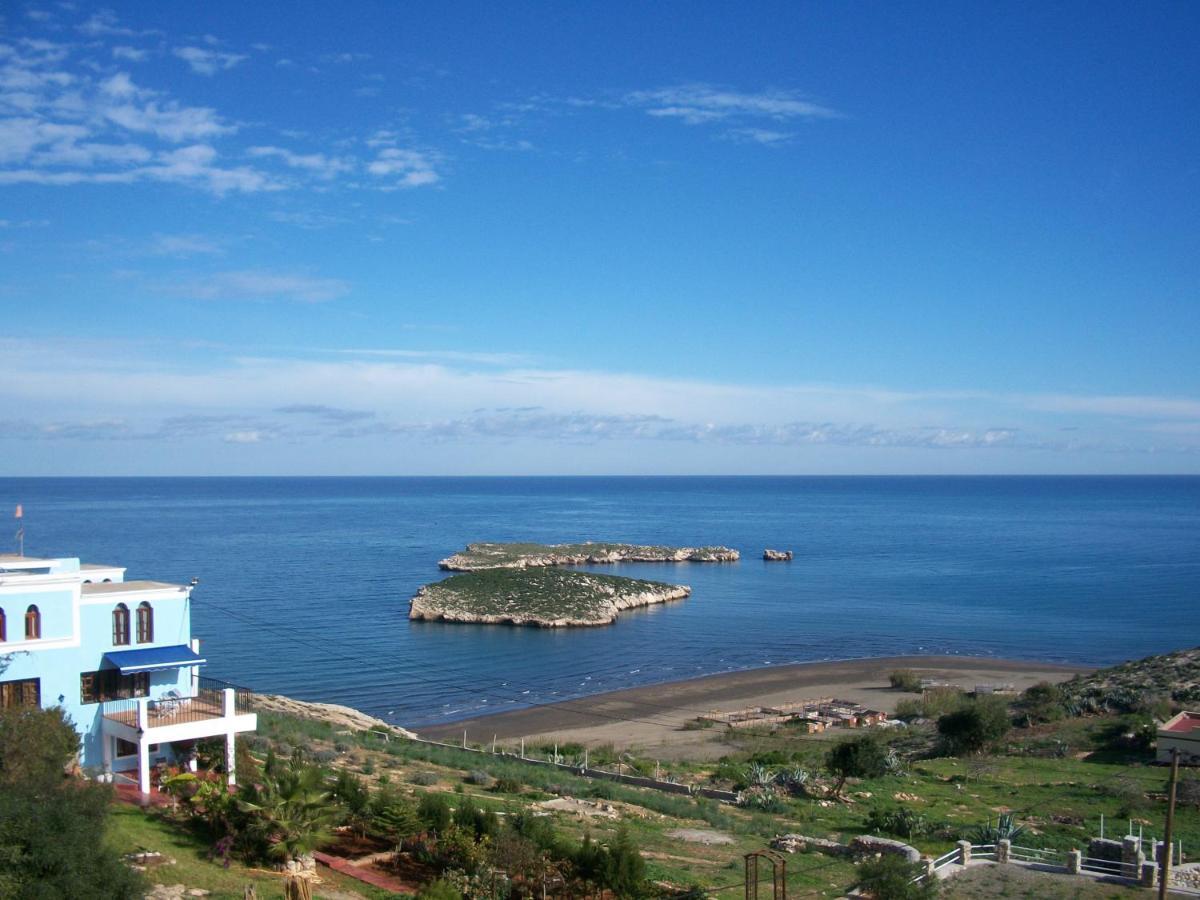 Casa Paca Alhucemas Guesthouse B&B Dış mekan fotoğraf