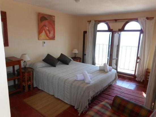 Casa Paca Alhucemas Guesthouse B&B Dış mekan fotoğraf