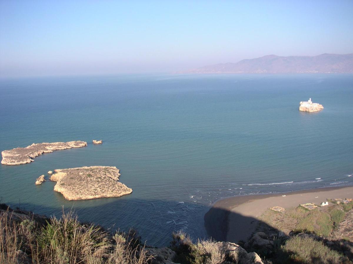 Casa Paca Alhucemas Guesthouse B&B Dış mekan fotoğraf