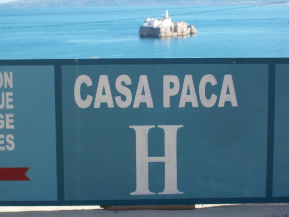 Casa Paca Alhucemas Guesthouse B&B Dış mekan fotoğraf