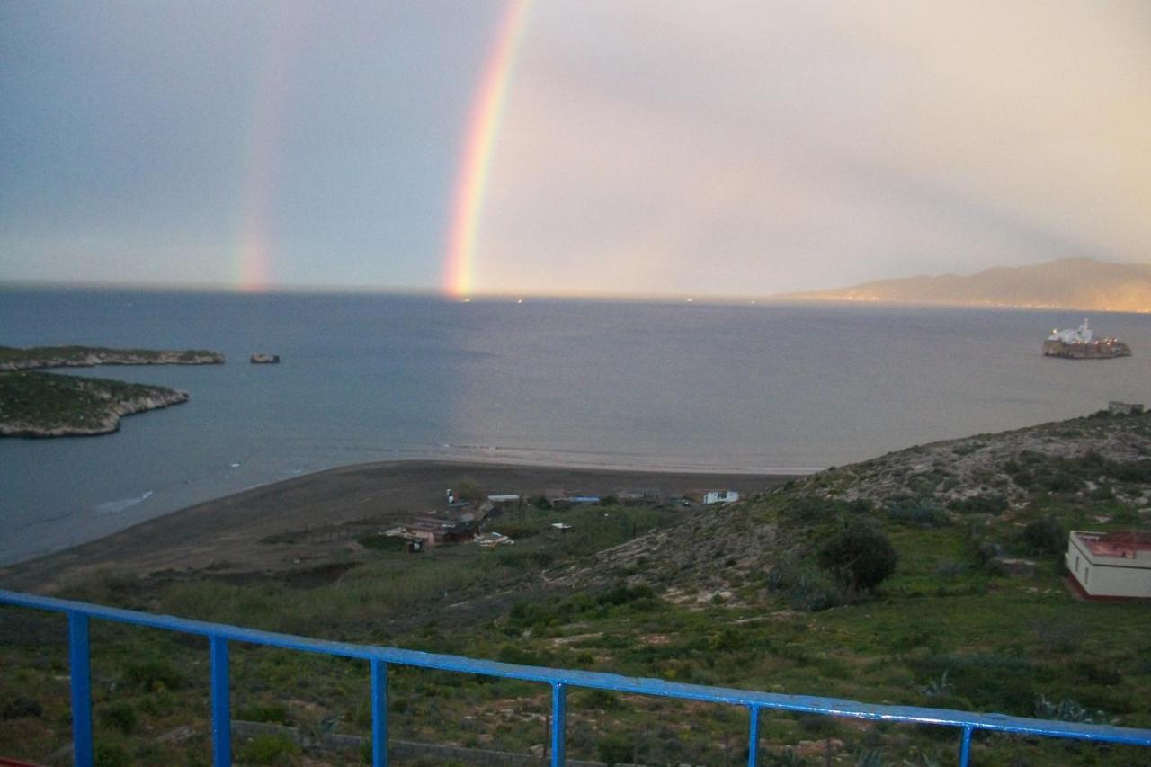 Casa Paca Alhucemas Guesthouse B&B Dış mekan fotoğraf
