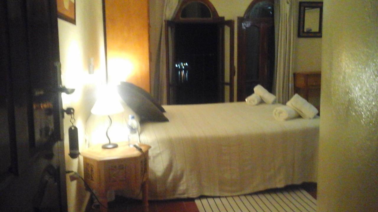 Casa Paca Alhucemas Guesthouse B&B Dış mekan fotoğraf