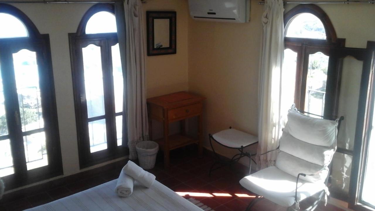 Casa Paca Alhucemas Guesthouse B&B Dış mekan fotoğraf