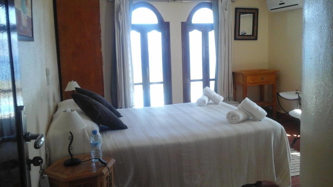 Casa Paca Alhucemas Guesthouse B&B Dış mekan fotoğraf
